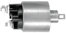 0712 Solenoide Honda Civic 1.5/ CRX del Sol/ Rover 12v.