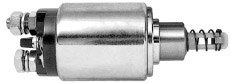 0636 Solenoide Cummins/ Fiat camion/ Iveco/ Maxion/ Mercedes Benz 1214/1218/1414/1418/1217/ Toyota 24v.