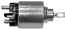 1371 Solenoide Ford Courrier/ Fiesta de 01/96 a 12/00/ ka 1.3/1.6/ Mazda 121/ Volvo S40 II/ V50 1.6 12v.