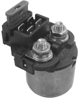 0102 Solenoide Honda CBX 250 Twister/ XR250 12v.