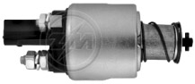 1498 Solenoide Audi A3 2003/2004/ Seat Cordoba/ Ibiza 2003/ Volkswagen Golf 2003/ Bora 2005 12v.