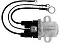 5407 Solenoide auxiliar Delco Remy 39MT 12v.