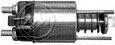 7651 Solenoide Fiat Uno 1.2 12v.