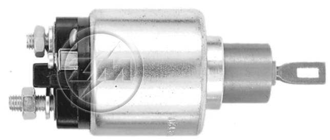 0672 Solenoide Peugeot 205/ Citroen BX-C15-Visa/ Renault 18/ Fuego 12v.
