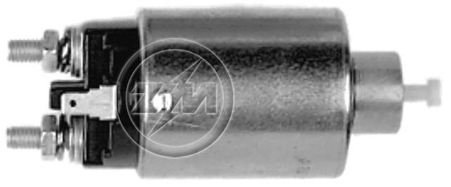 0699 Solenoide Mazda 626/B2200/ Hyundai Accent/Elantra/H100/Sonata/ Mitsubishi Colt/Galant/L200/L300 12v.