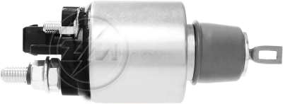 6972 Solenoide Volkswagen 5-140E/ 8-150/ Ford Cargo 12v.