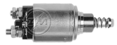 0641 Solenoide Scania Serie 93/164 24v.