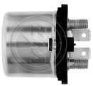 1101 Solenoide Honda Biz 125/ CBX/ NX/ Falcon/ Titan/ XR/ XLR 12v.