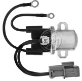 6407 Solenoide Mitsubishi OSGR Starter Motors Series 12v.