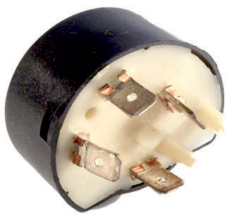 4162 Contactor Chevrolet D 20 y Corsa 4 terminales