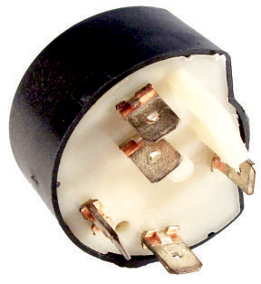 4163 Contactor Chevrolet Corsa y Vectra 5 terminales