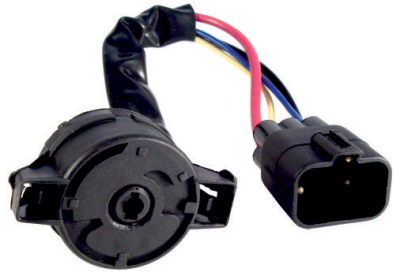 4172 Contactor Ford Fiesta - Ka