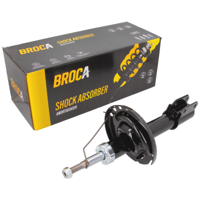 BRO_41766/35 AMORTIGUADOR DELANTERO RENAULT LOGAN 14/18