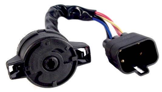 4176 Contactor Ford Ecosport/Currier