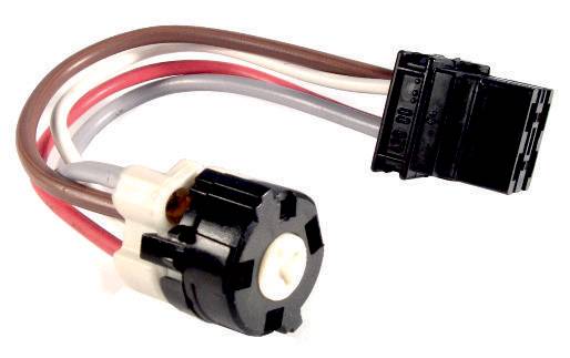 4183 Contactor Renault 19 Chamade ( Ficha Francesa)