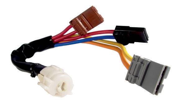 4184 Contactor Peugeot Partner - Citroen Berlingo (K7)