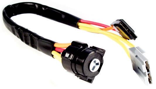 4189 Contactor Renault Kangoo - Twingo (K7)