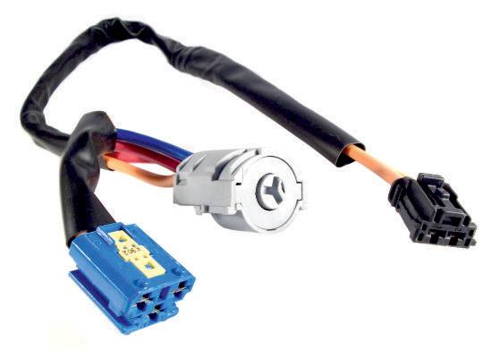 4220 Contactor Peugeot 206 Multiplexado ( K-7)