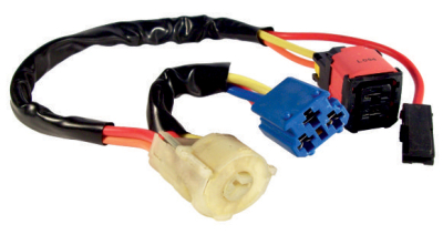 4221 Contactor Peugeot 206 sin Multipexar (K-7)