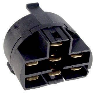 4223 Contactor Fiat Regatta ( Gris )