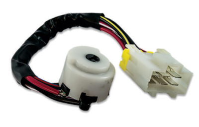 4234 Contactor Nissan Frontier 6 terminales