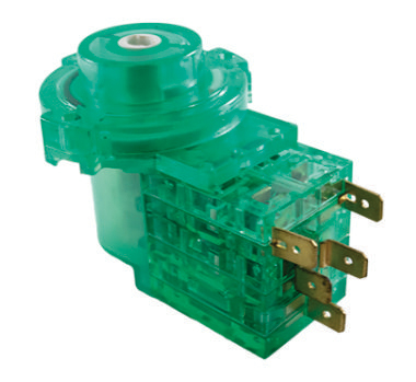 4236 Contactor M Benz Atego/Actros/Axor (5 terminales)