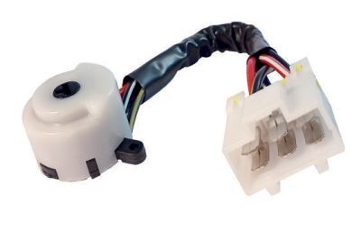 4245 Contactor Nissan Frontier (6 terminales)