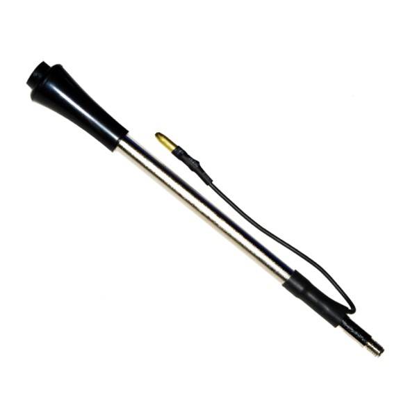 4502 Palanca de viraje Ford Falcon con guino cromada d-73 h-78