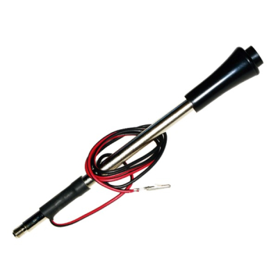 4503 Palanca de viraje Ford Falcon con guino cromada d-78 h-80