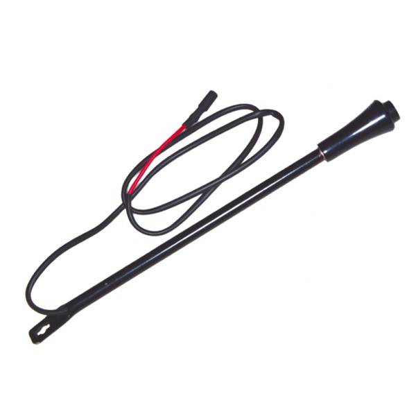 4507 Palanca de viraje Ford F6000/ 7000 con guino negra