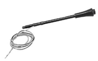 4509 Palanca de viraje Ford Falcon cable largo h-82