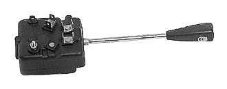 4516 Llave de luces alta y baja Renault 6 todas
