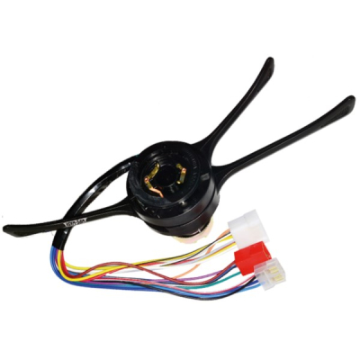 4535 Llave de luces Fiat 147 marron sin lp y guino en alta