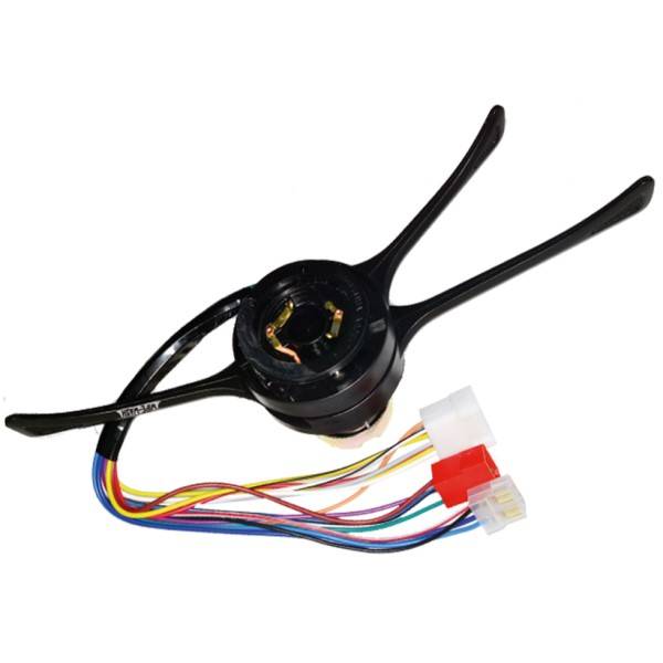 4535 Llave de luces Fiat 147 marron sin lp y guino en alta