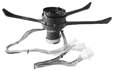 4540 Llave de luces Lada Laika con lp y guino en alta