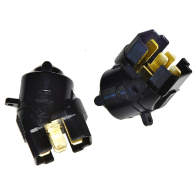 4662 Contactor de ignicion VW Polo con 6 terminales