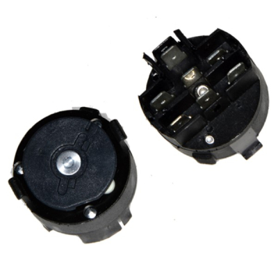 4675 Contactor de ignicion Fiat Regatta (tapa gris)