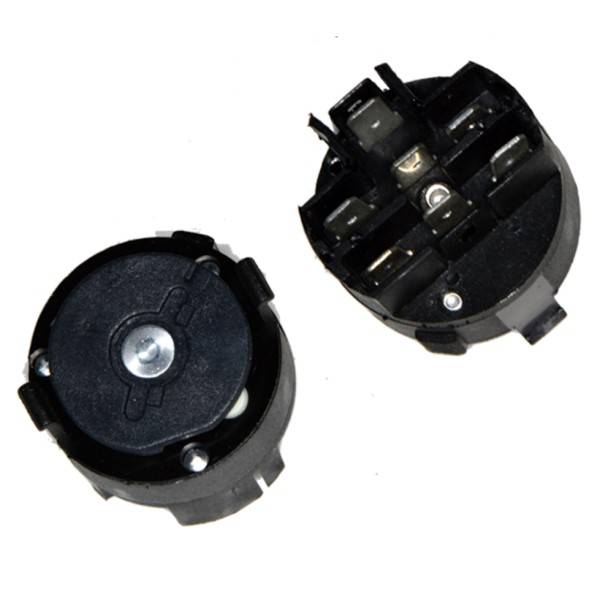 4675 Contactor de ignicion Fiat Regatta (tapa gris)