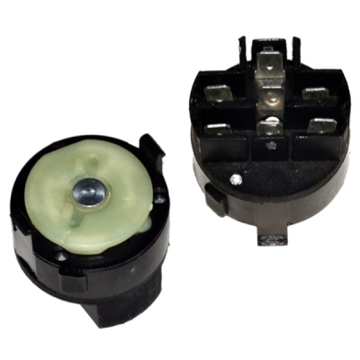 4676 Contactor de ignicion Fiat Duna/ Uno (tapa blanca)