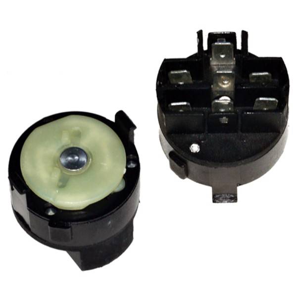 4676 Contactor de ignicion Fiat Duna/ Uno (tapa blanca)
