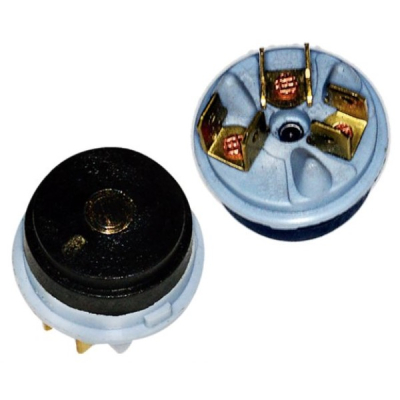 4678 Contactor de ignicion Fiat 600/ 1500/ Renault 4 /P404 / Dodge 1500 con 4 terminales