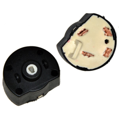 4691 Contactor de ignicion Chevrolet Corsa/ D20 4 terminales