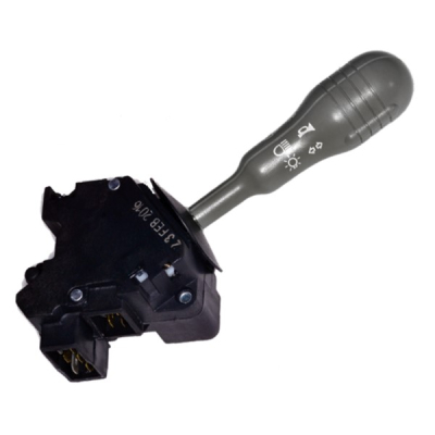 4944 Llave de luces Renault Twingo gris