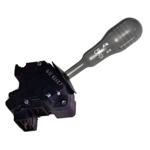 4944 Llave de luces Renault Twingo gris