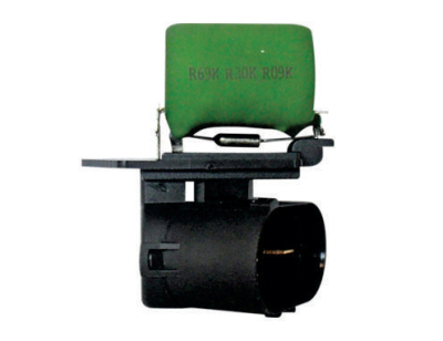 5119 Resistencia electroventilador Chevrolet Meriba/ Zafira/ Aveo