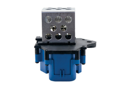 5122 Resistencia elect. variador Paugeot 308/Partner Azul OEM 9662240180