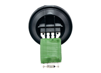 5124 Resistencia electroventilador Volkswagen Polo OEM 6Q09599263A