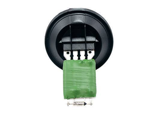 5124 Resistencia electroventilador Volkswagen Polo OEM 6Q09599263A