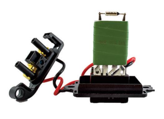 5127 Resistencia elect. forzador Renault Megane II oem 7701207717