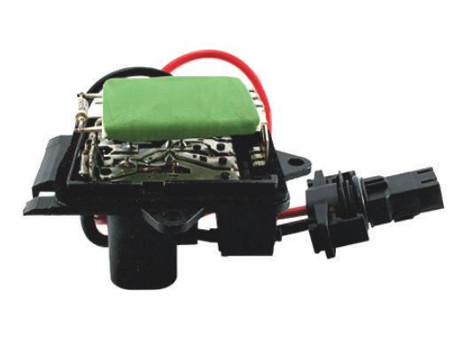 5128 Resistencia elect. forzador Renault Clio II/Symbol OEM 7701067033